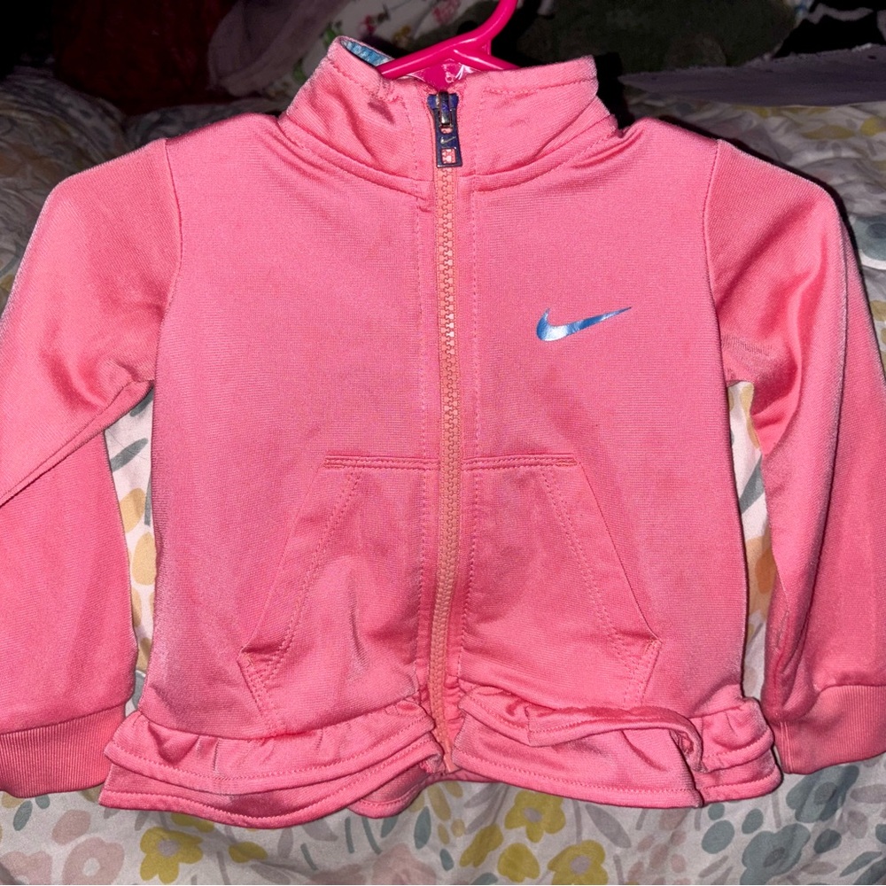 Nike Kids Pink Jacket